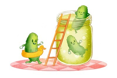 KID - pickle party