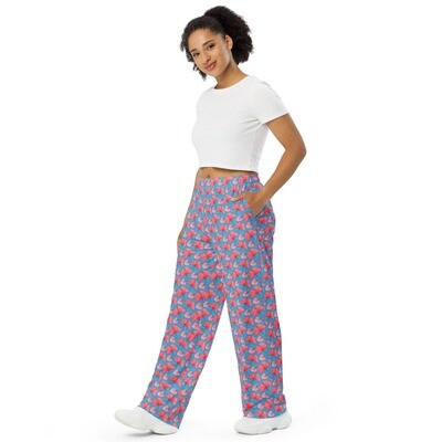 Women Wide~Leg PANTS - ginkgo