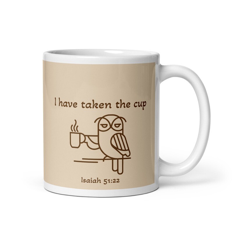 The Cup - mug