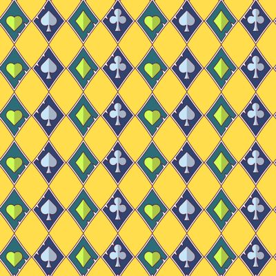 Columned Suits ~ mug