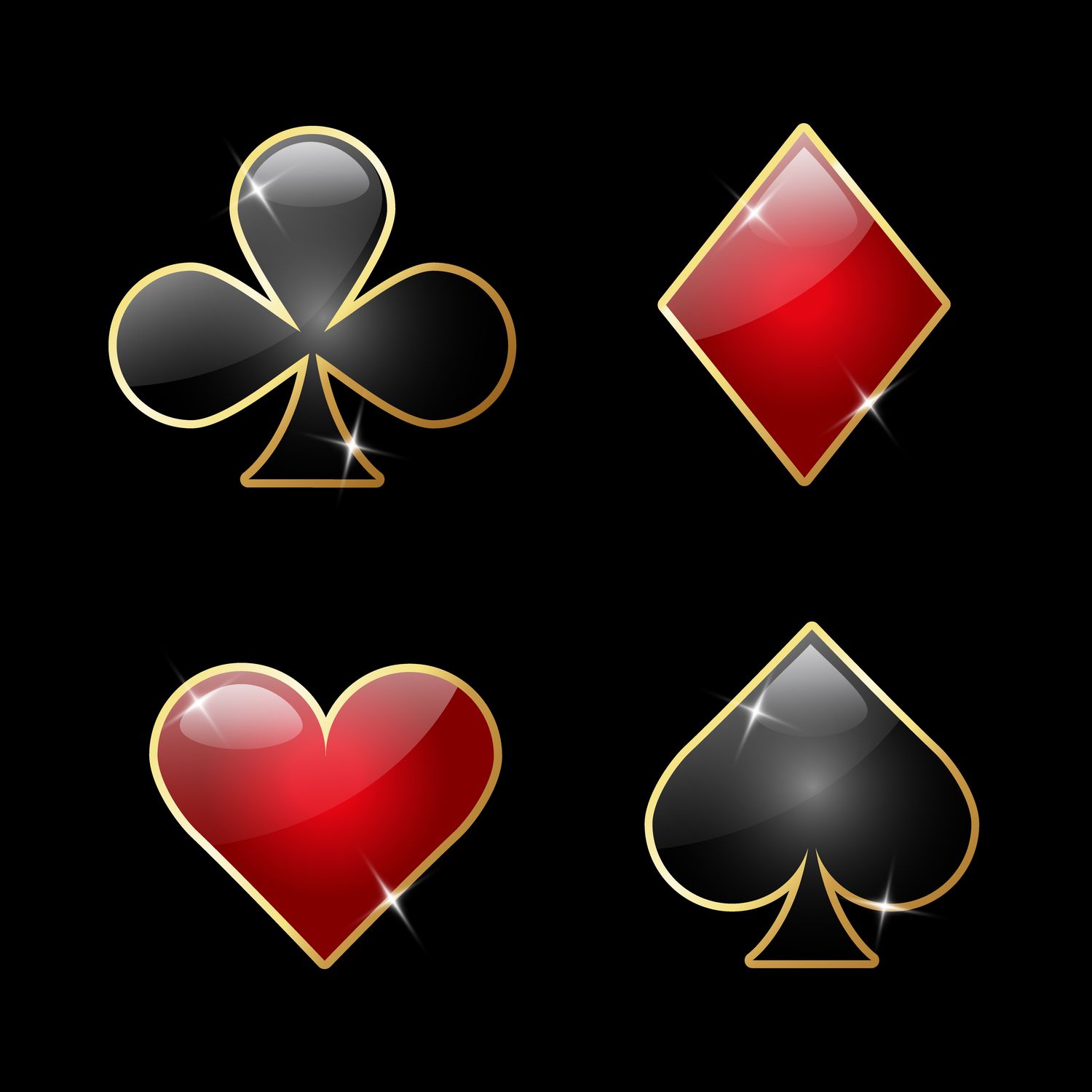 Glistening Suits ~ mug