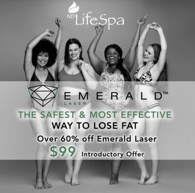 Emerald Laser Introductory Offer