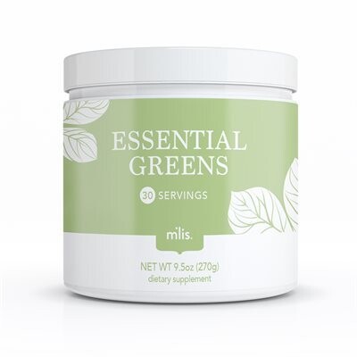 Essential Greens