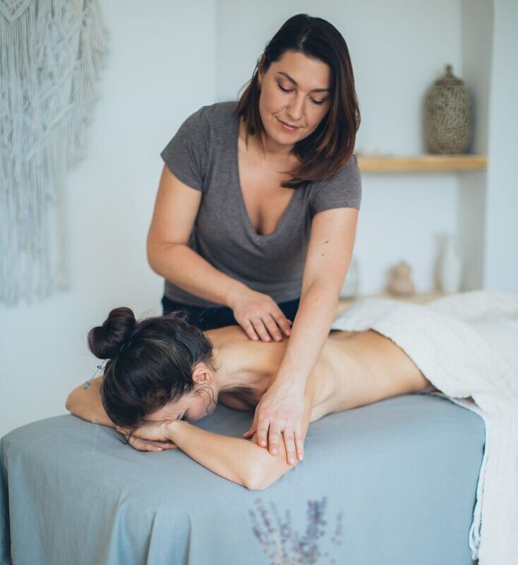 60 Minute Massage Gift Certificate