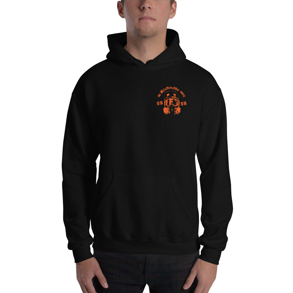 Mask Hoodie