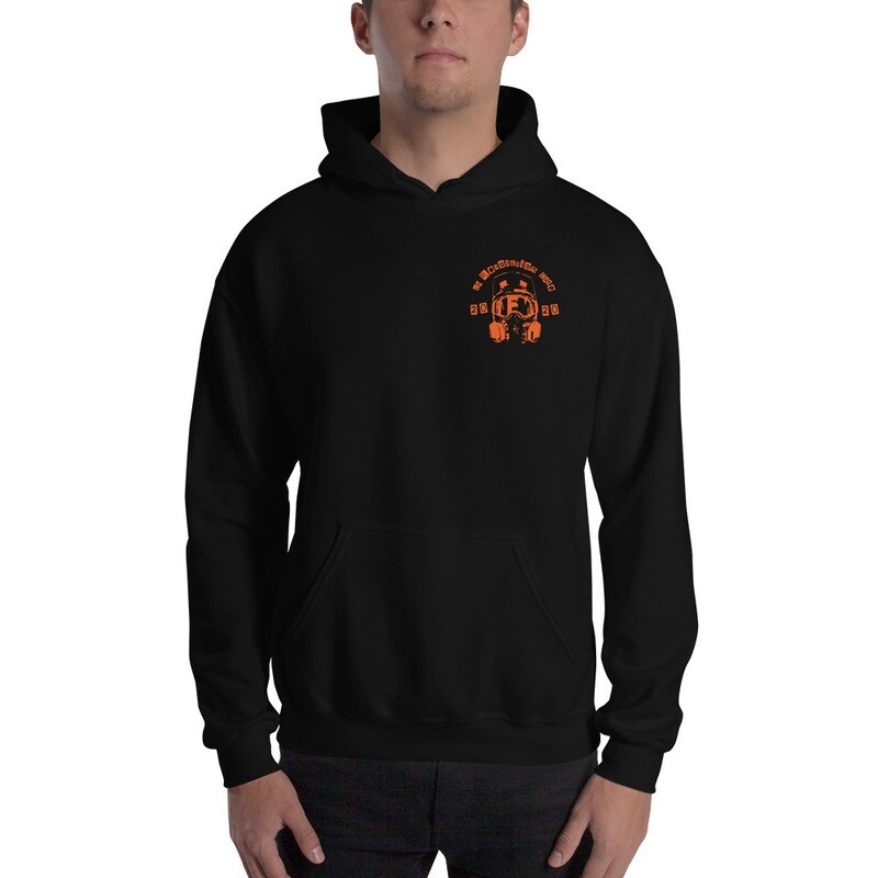 Mask Hoodie