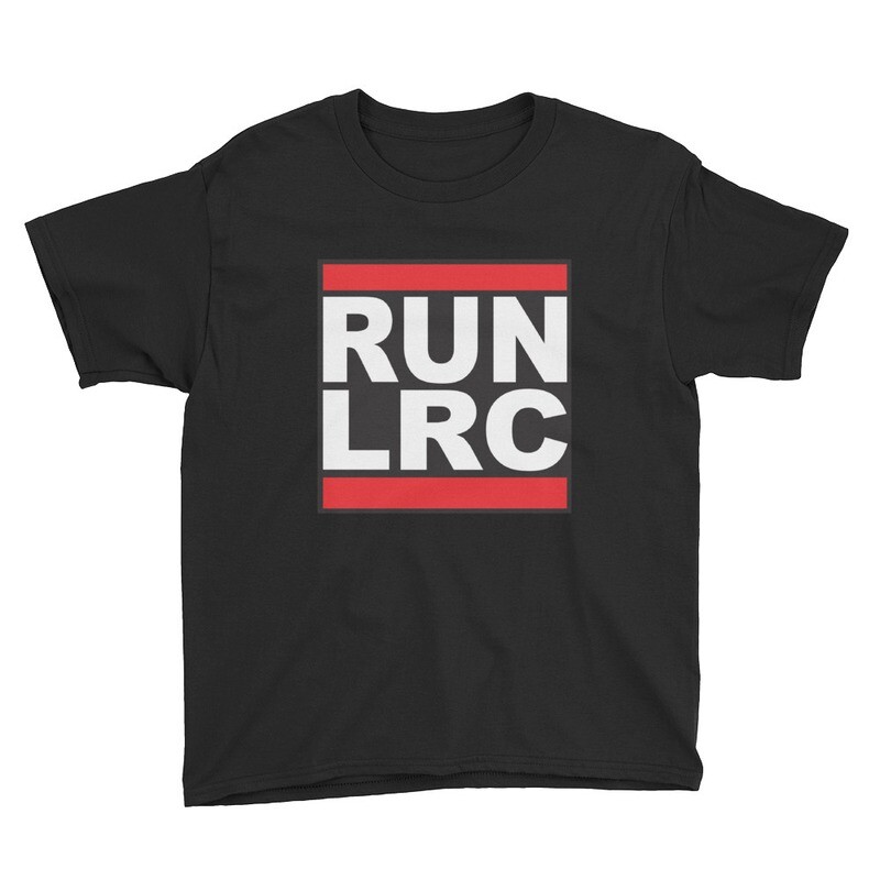 Youth RUN LRC Short Sleeve T-Shirt