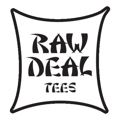 Raw Deal Tees