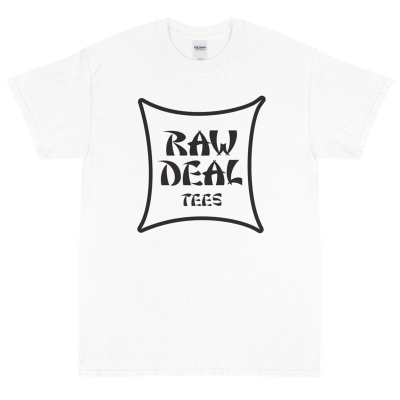 Raw DEal Tees ICON Short Sleeve T-Shirt