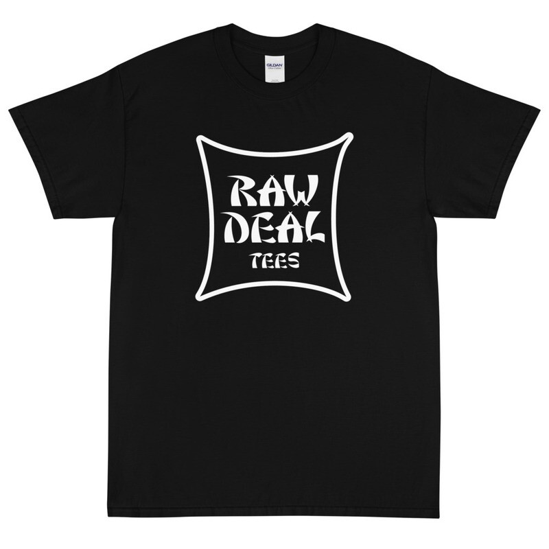 Raw Deal Tees ICON (W) Short Sleeve T-Shirt