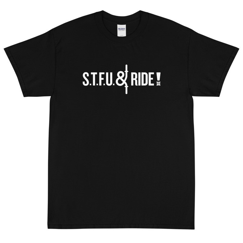 STFU (W) Short Sleeve T-Shirt