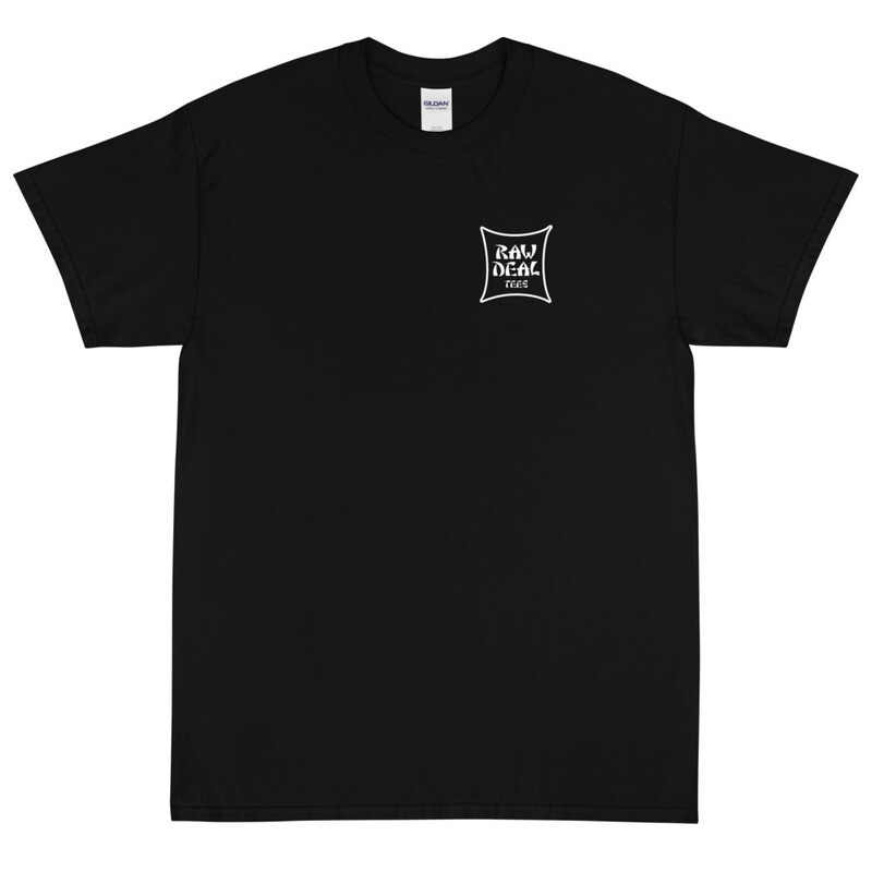 Raw Deal Tees WTL (W) Short Sleeve T-Shirt
