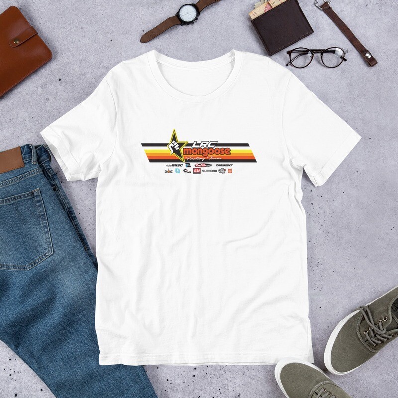 2022 Factory Short-Sleeve Unisex T-Shirt