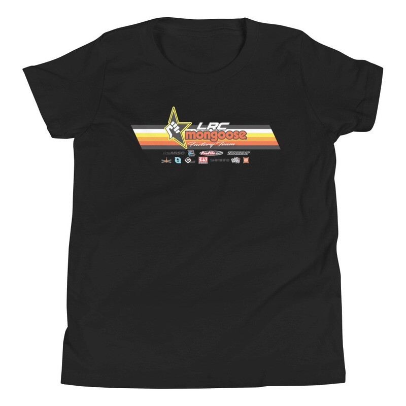 2022 Factory Youth Short Sleeve T-Shirt