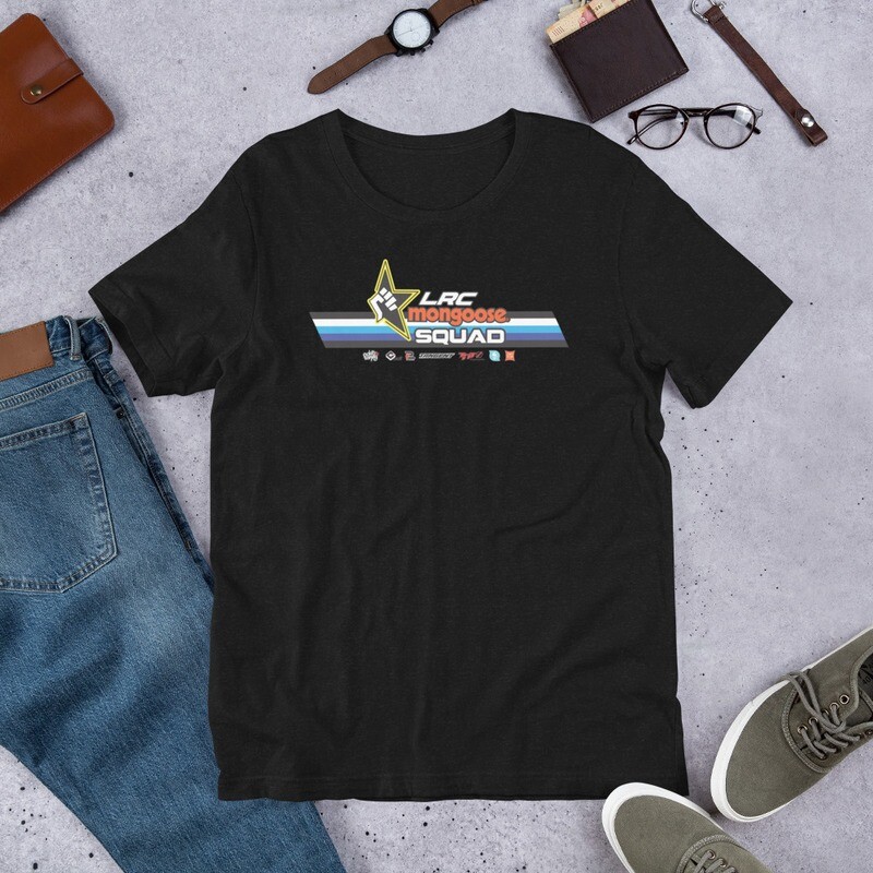 2022 Squad Short-Sleeve Unisex T-Shirt