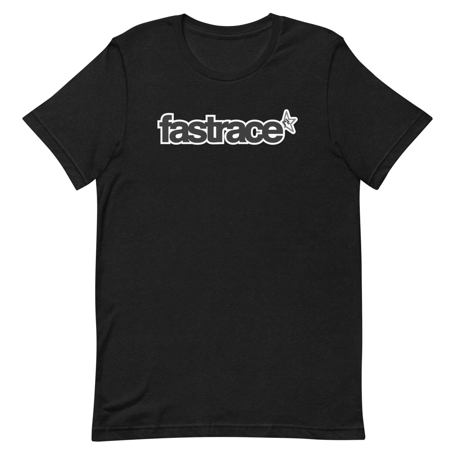 Fastrace B, Color: Black Heather, Size: XS