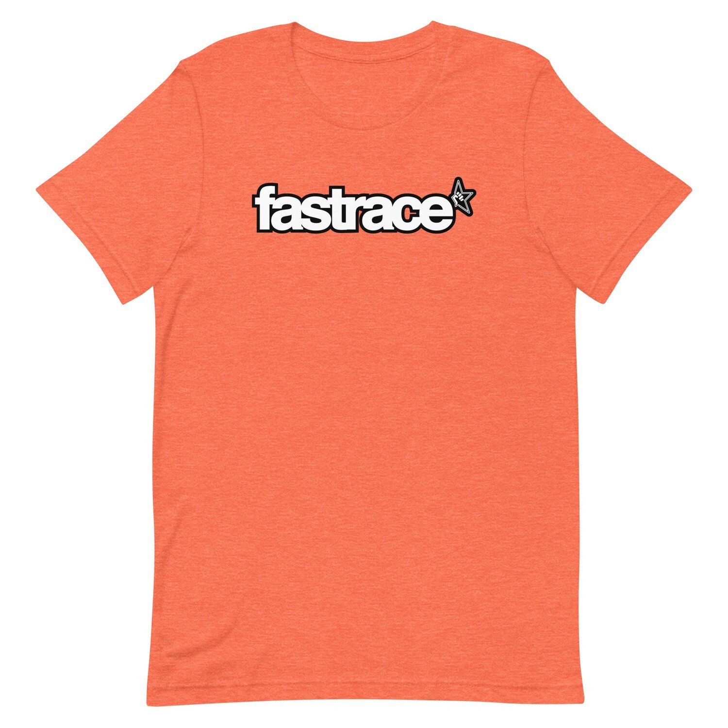 FASTRACE w, Color: Heather Orange, Size: S