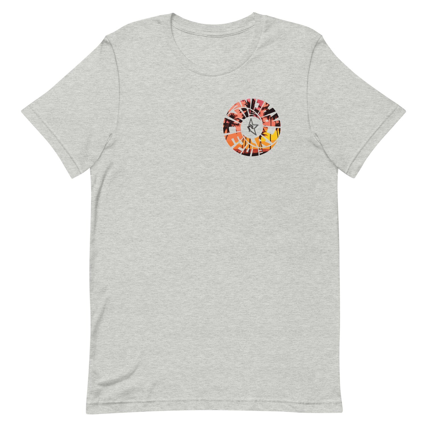 Circle Start, Color: Athletic Heather, Size: XS