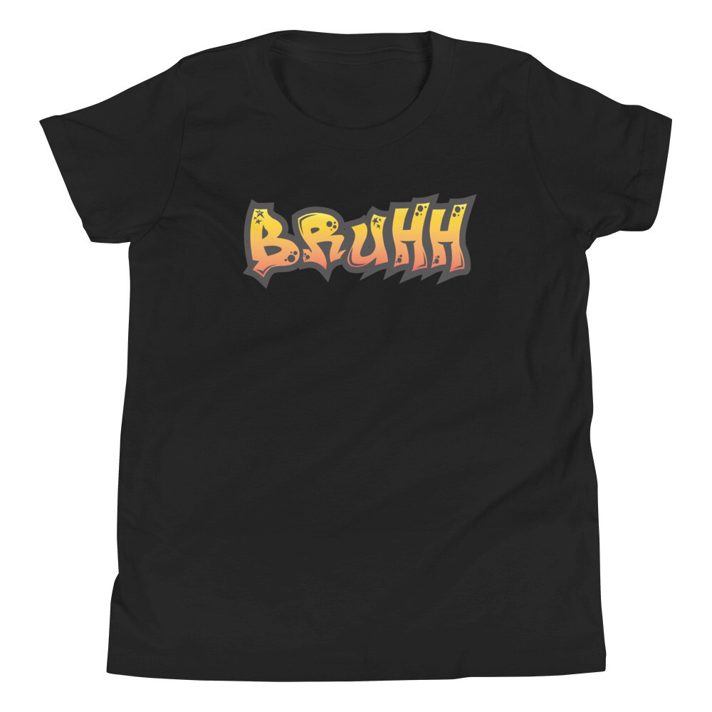 LIL BRUHH, Color: Black, Size: S