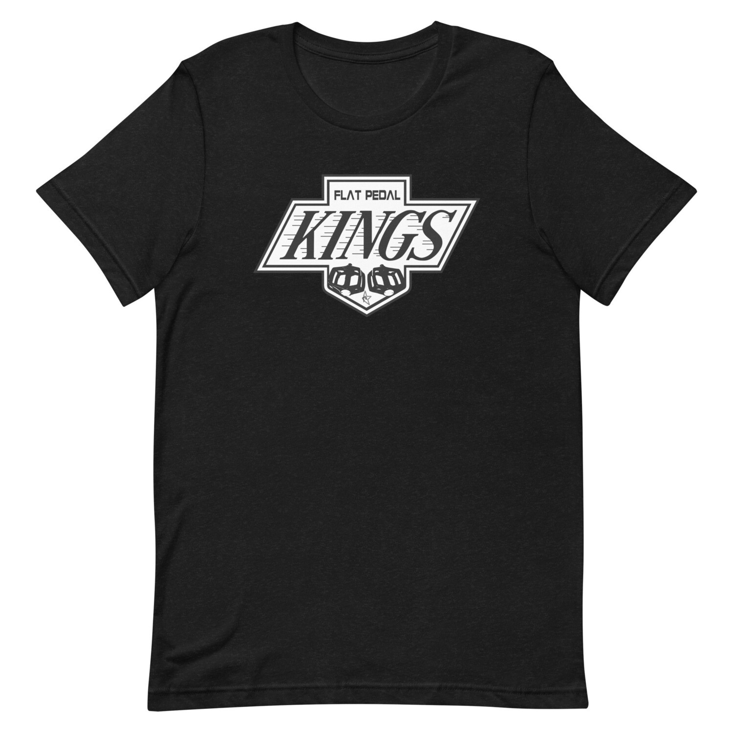 FPK, Color: Black Heather, Size: XS