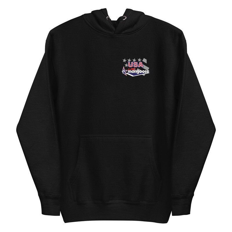 LRC/Mongoose Team USA Unisex Hoodie