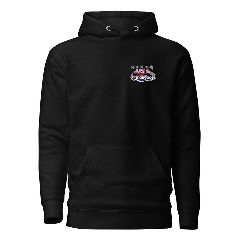 LRC/Mongoose Team USA Unisex Hoodie