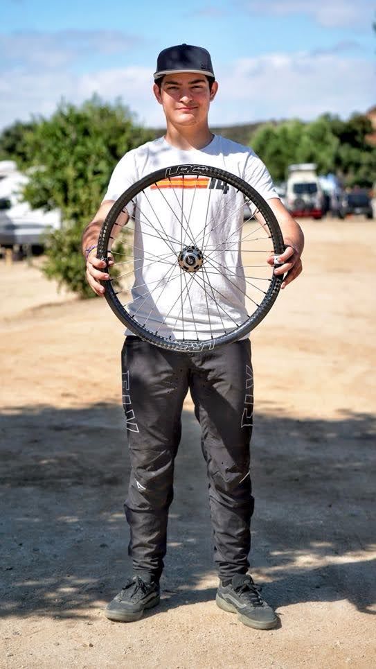 LRC Carbon Rim &quot;PAIR&quot;