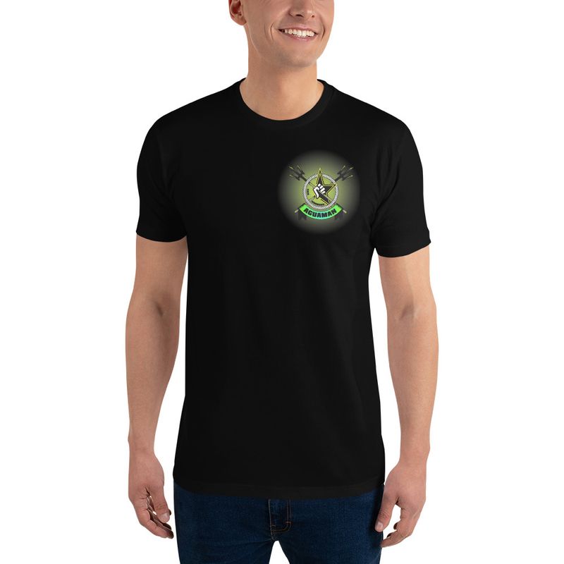 AGuaman Short Sleeve T-shirt