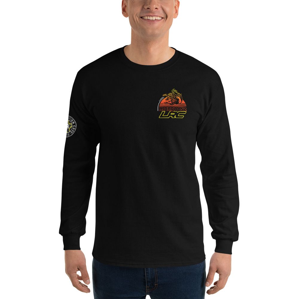 Factory Tee Men’s Long Sleeve Shirt