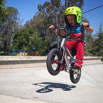 Park/Dirt/Street