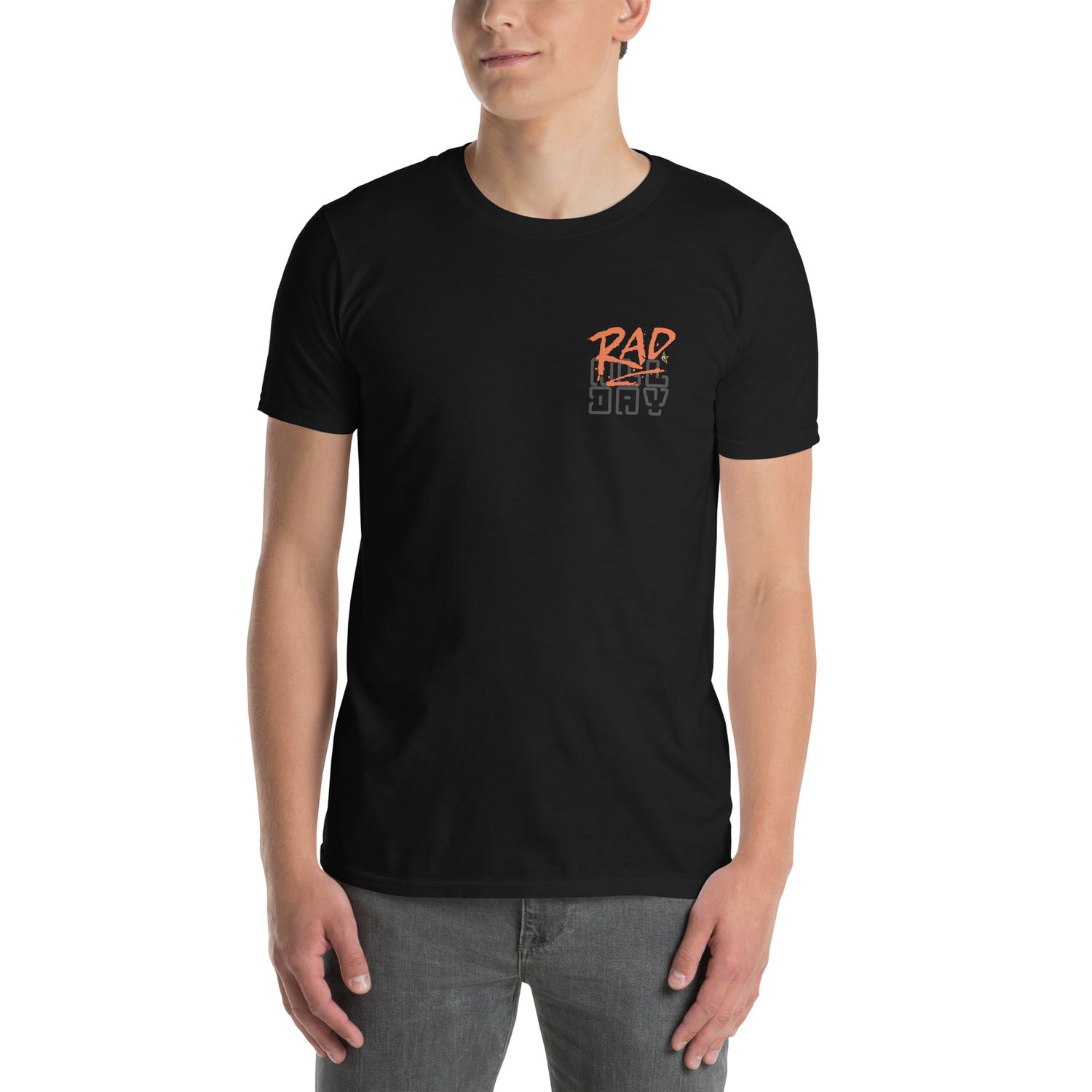 Rad all day Unisex T-Shirt