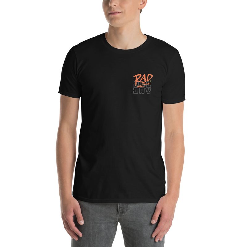 Rad all day Unisex T-Shirt