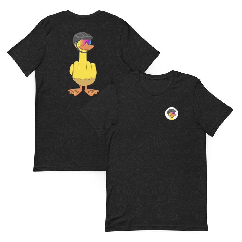 TP Duck Unisex t-shirt