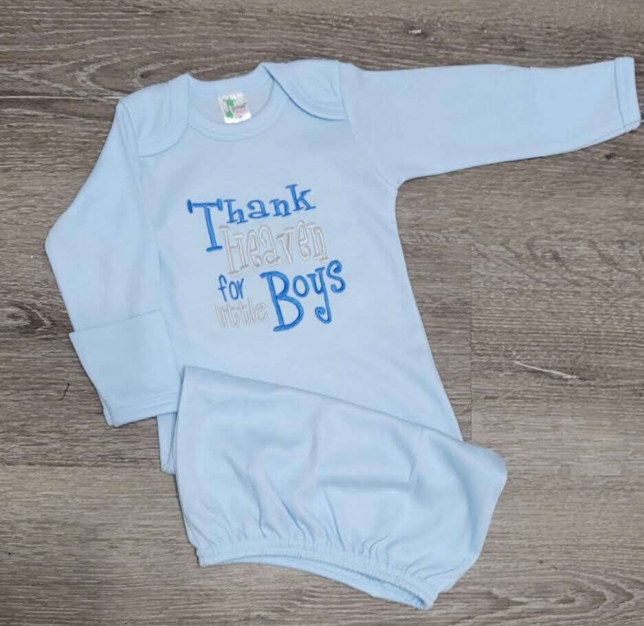 Thank Heaven for Little Boys