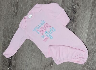 Thank Heaven for Little Girls