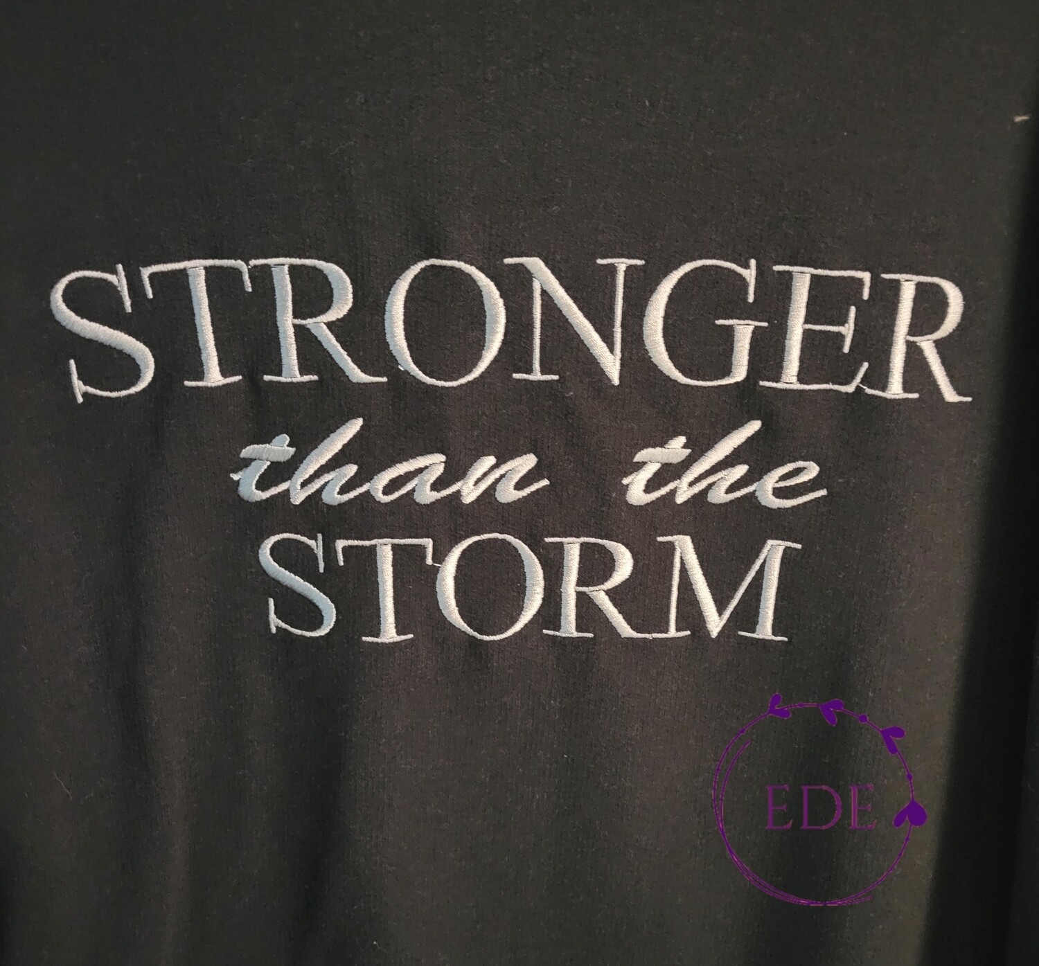 Stronger Than the Storm