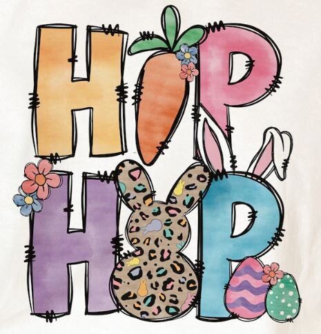 Easter Hip Hop T-Shirt