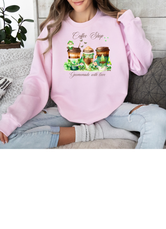 St. Pats. Coffee Shop T-shirt or Sweatshirt