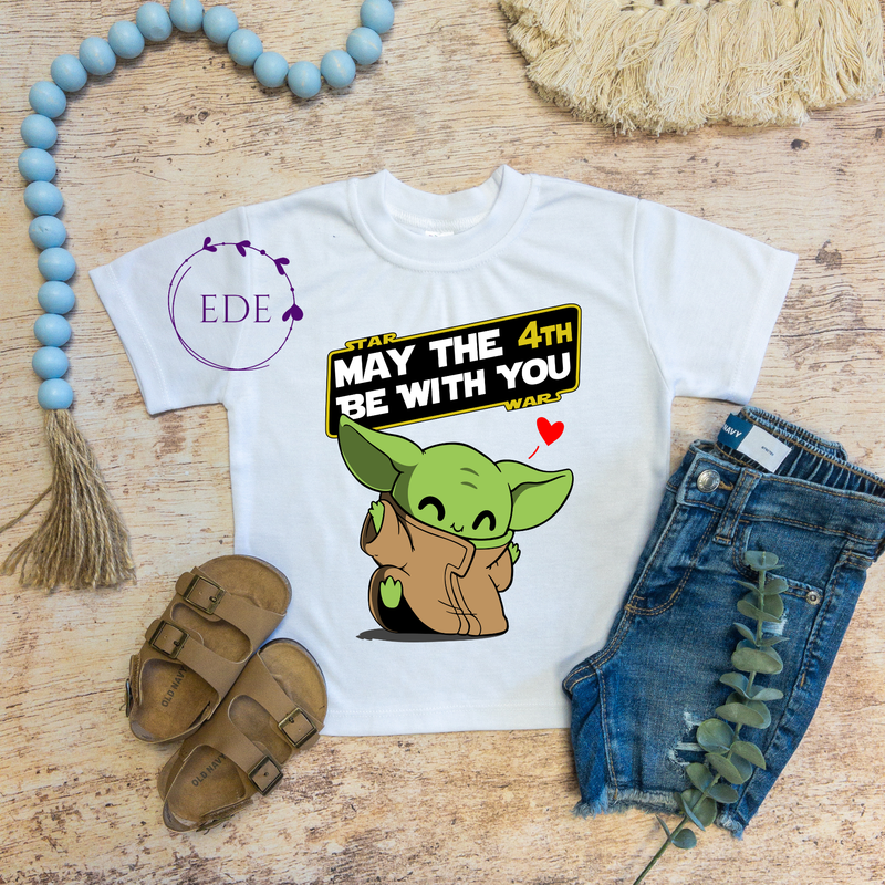May the 4th Be With You -Boy