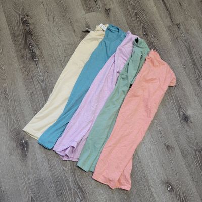 Quilted applique State tee