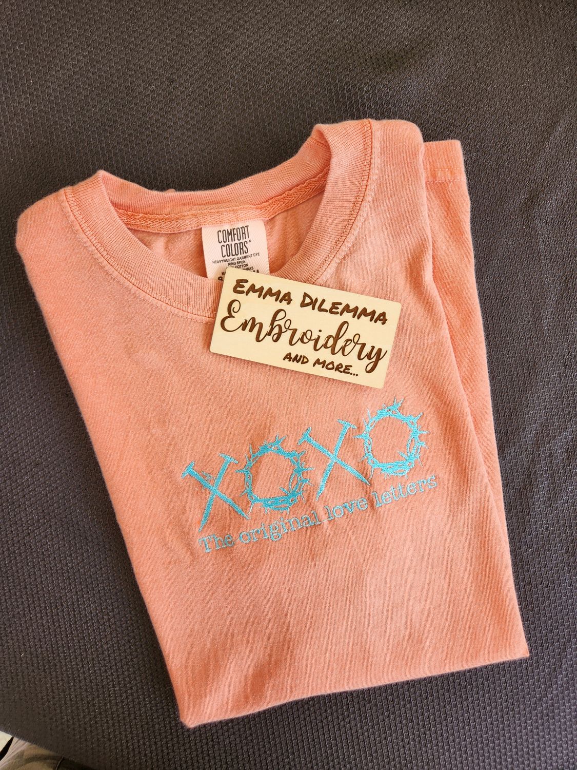 XOXO original love letters Tee