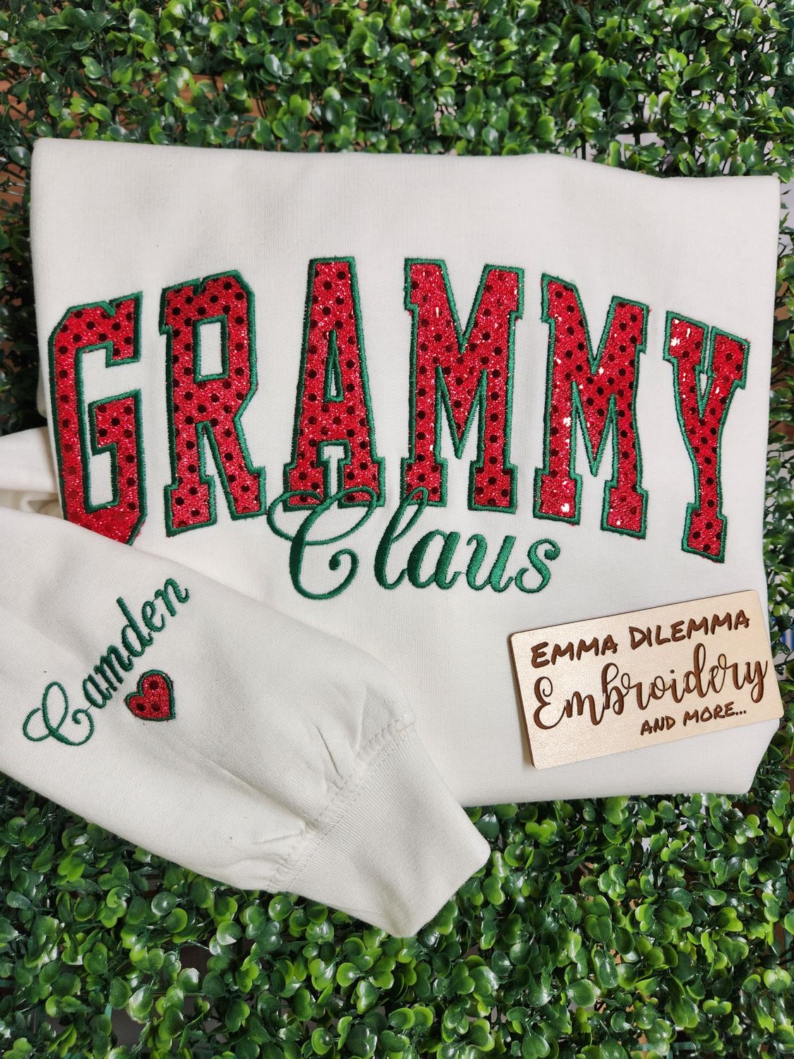 Claus Sweatshirt Claus Sweatshirt