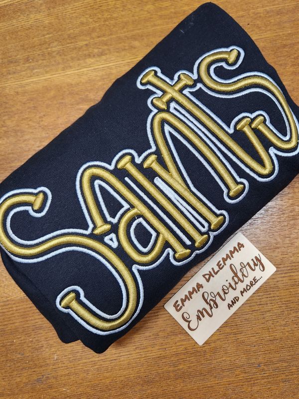 Mascot 3D puff Adult sweatshirt Mascot 3D puff Adult sweatshirt