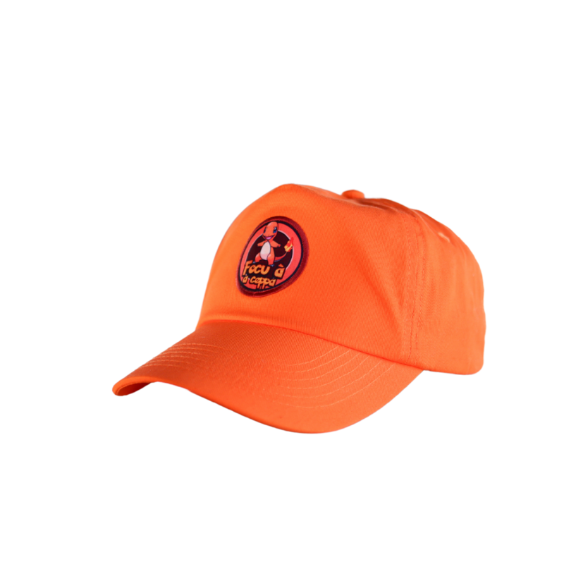 FOCU À A CEPA - ORANGE