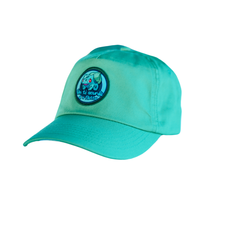 ÙN TI SCURDÀ DI A FILETTA - VERT PLANTE