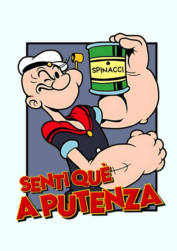 AFFISSU - SENTI QUÈ A PUTENZA