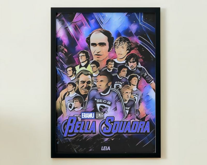 AFFISSU - ERAMU UNA BELLA SQUADRA