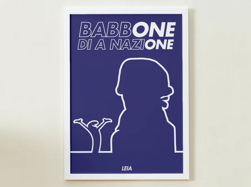 AFFISSU - BABBONE DI A NAZIONE