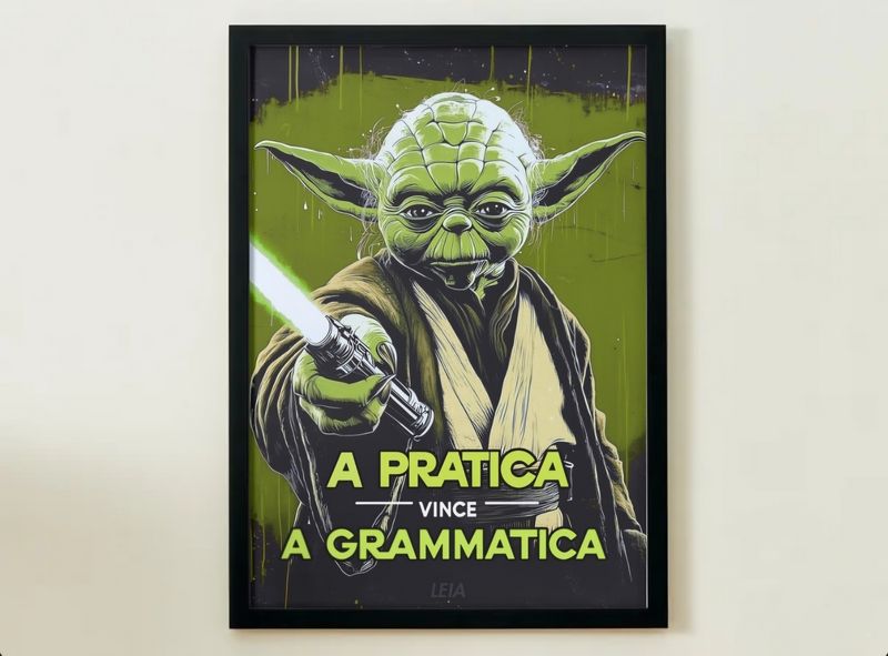 AFFISSU - A PRATICA VINCE A GRAMMATICA