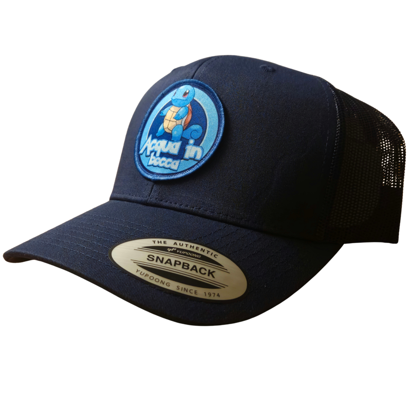 ACQUA IN BOCCA - BLEU MARINE